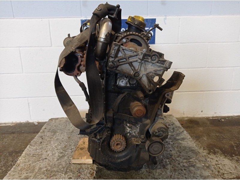 Recambio de motor completo para renault kangoo (f/kc0)  | 0.00 - ...  | 0.00 - ... referencia OEM IAM K9K702  