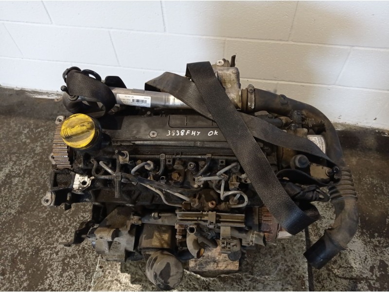 Recambio de motor completo para renault kangoo (f/kc0)  | 0.00 - ...  | 0.00 - ... referencia OEM IAM K9K702  