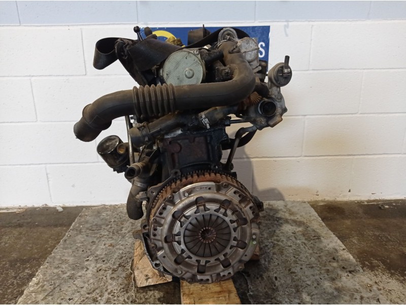 Recambio de motor completo para renault kangoo (f/kc0)  | 0.00 - ...  | 0.00 - ... referencia OEM IAM K9K702  