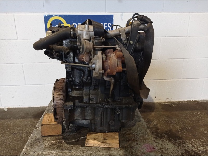 Recambio de motor completo para renault kangoo (f/kc0)  | 0.00 - ...  | 0.00 - ... referencia OEM IAM K9K702  