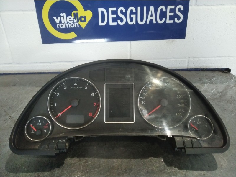 Recambio de cuadro instrumentos para audi a4 berlina (8e) 2.0 16v tfsi referencia OEM IAM 1036901830  