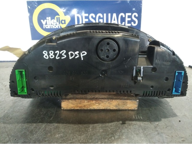 Recambio de cuadro instrumentos para audi a4 berlina (8e) 2.0 16v tfsi referencia OEM IAM 1036901830  