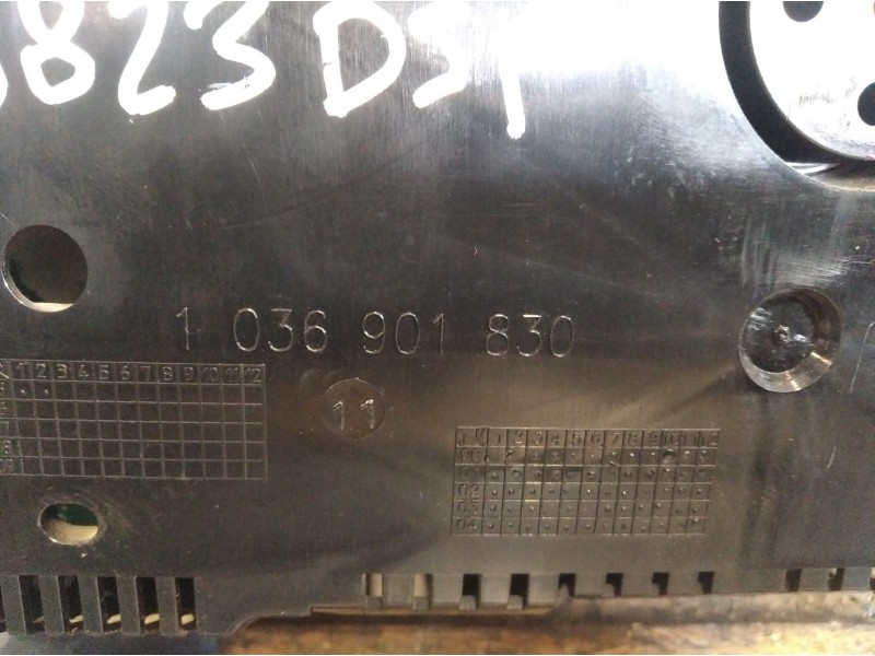 Recambio de cuadro instrumentos para audi a4 berlina (8e) 2.0 16v tfsi referencia OEM IAM 1036901830  