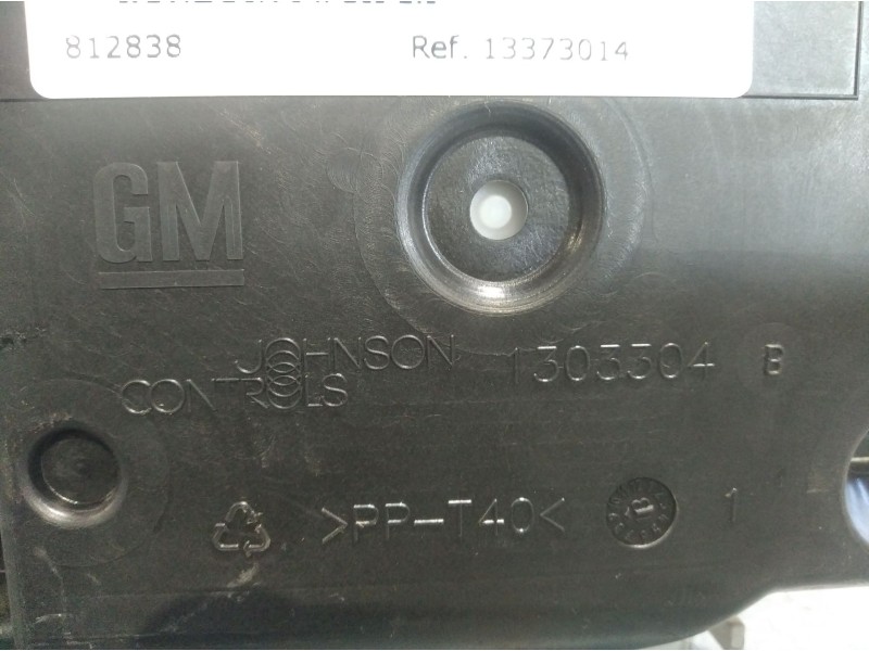 Recambio de cuadro instrumentos para opel corsa d 1.3 16v cdti | 0.06 - ... 1.3 16v cdti | 0.06 - ... referencia OEM IAM 1337301