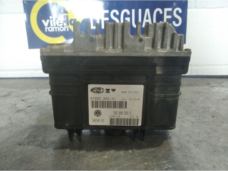 Recambio de centralita motor uce para volkswagen polo referencia OEM IAM IAW1AVVO   Recambio de centralita motor uce para volkswagen polo referencia OEM IAM IAW1AVVO