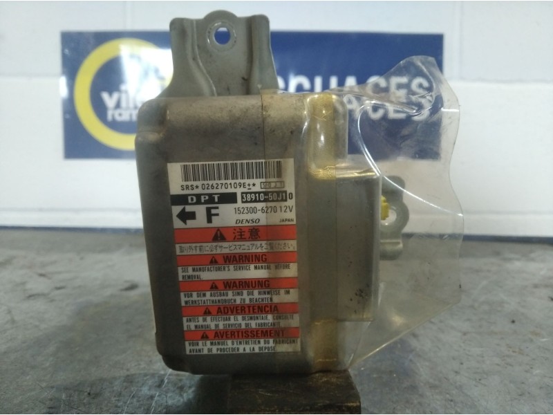 Recambio de centralita airbag para suzuki grand vitara 3 puertas sq (gt) referencia OEM IAM 1523006270   Recambio de centralita airbag para suzuki grand vitara 3 puertas sq (gt) referencia OEM IAM 1523006270