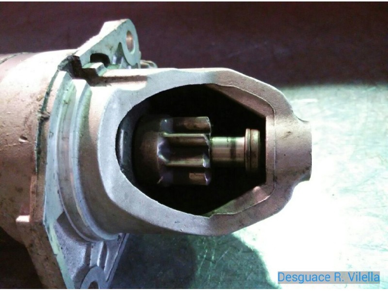 Recambio de motor arranque para nissan micra (k11) básico (k11) | 0.92 - ... básico (k11) | 0.92 - ... referencia OEM IAM 233009