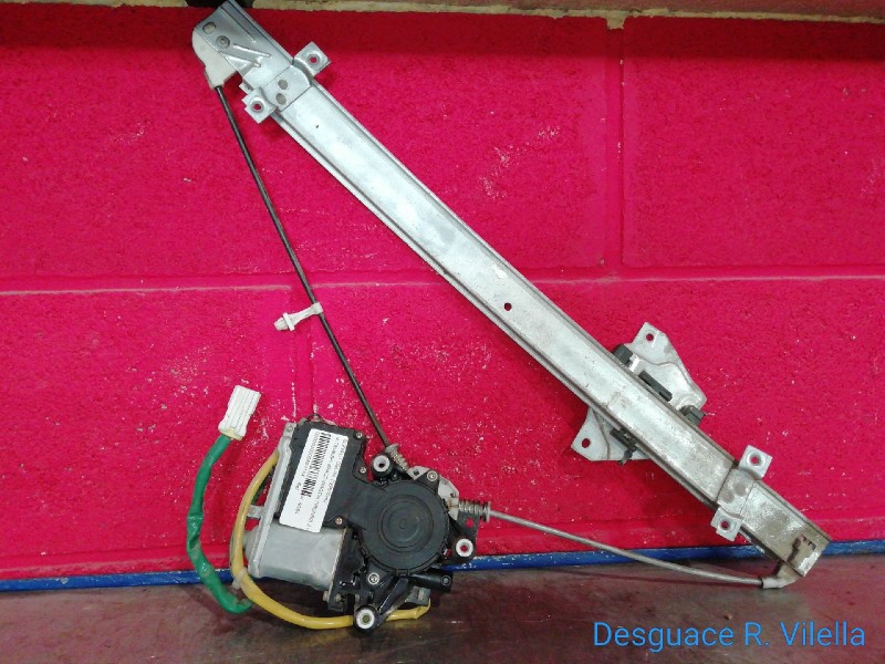 Recambio de elevalu. delan. derecho para mitsubishi space wagon (n80/n90) 2.4 cool | 10.98 - ... 2.4 cool | 10.98 - ... referenc