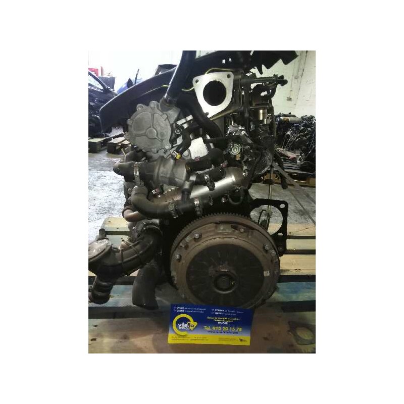 Recambio de motor completo para lancia lybra berlina 1.9 jtd | 10.00 - 12.06 1.9 jtd | 10.00 - 12.06 referencia OEM IAM 937A2000