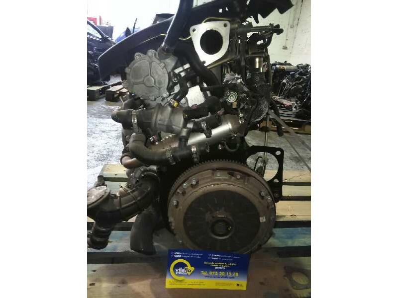 Recambio de motor completo para lancia lybra berlina 1.9 jtd | 10.00 - 12.06 1.9 jtd | 10.00 - 12.06 referencia OEM IAM 937A2000