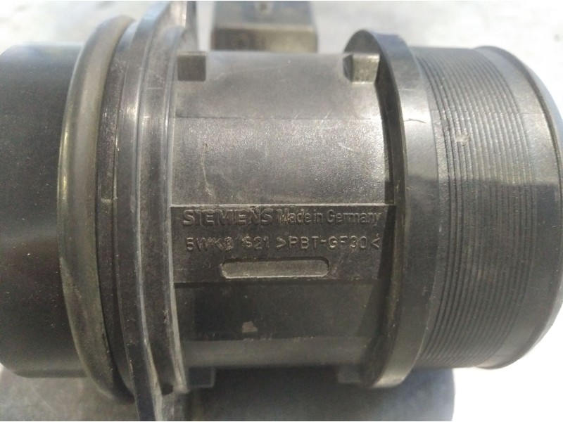 Recambio de caudalimetro para citroen berlingo 2.0 hdi cat (rhy / dw10td) referencia OEM IAM 5WK9621  
