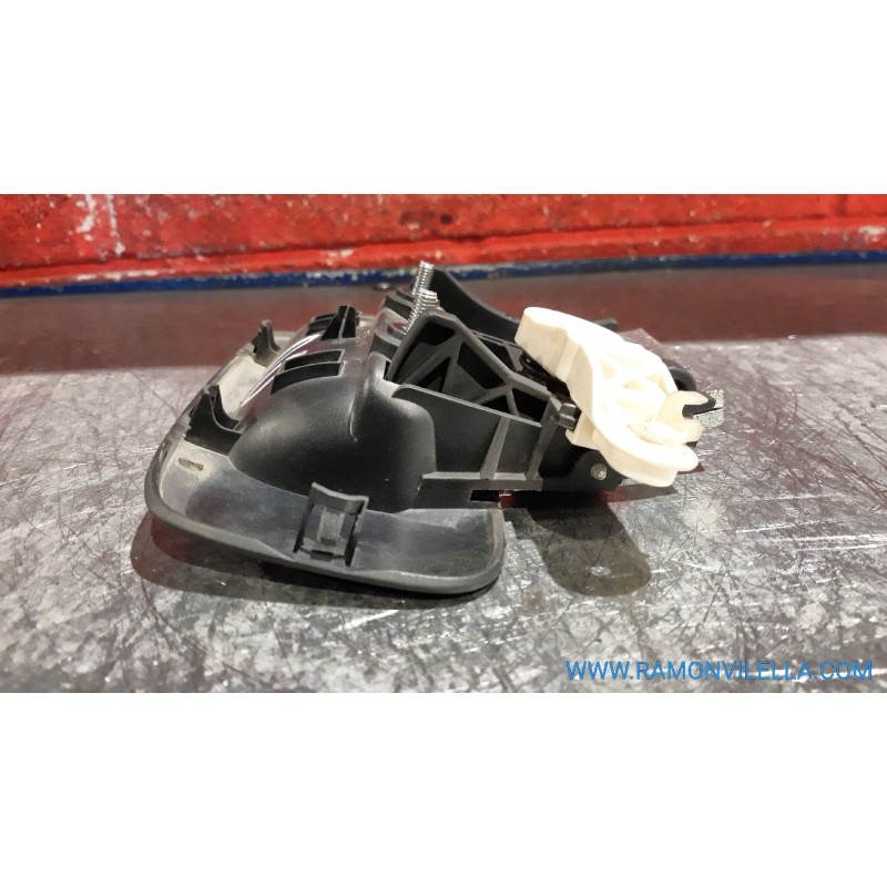 Recambio de maneta exte. delantero derecha para opel zafira a 2.0 dti | 0.99 - ... 2.0 dti | 0.99 - ... referencia OEM IAM   