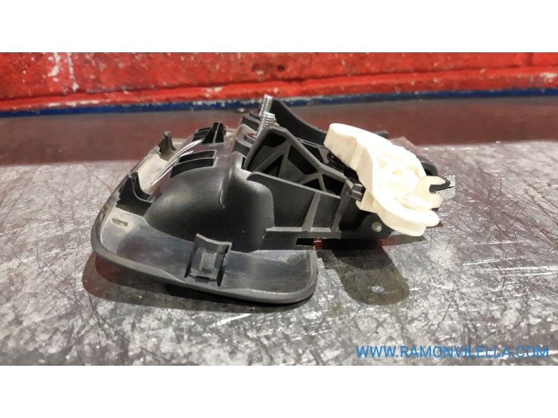 Recambio de maneta exte. delantero derecha para opel zafira a 2.0 dti | 0.99 - ... 2.0 dti | 0.99 - ... referencia OEM IAM   