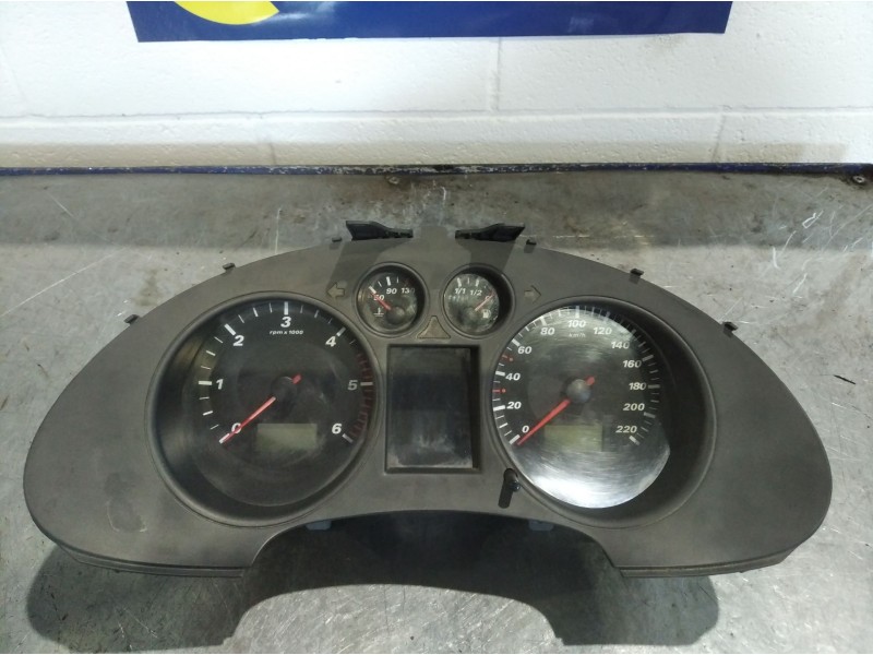 Recambio de cuadro instrumentos para seat ibiza (6l1) 1.9 tdi | 0.02 - ... 1.9 tdi | 0.02 - ... referencia OEM IAM 6L0920801AV  