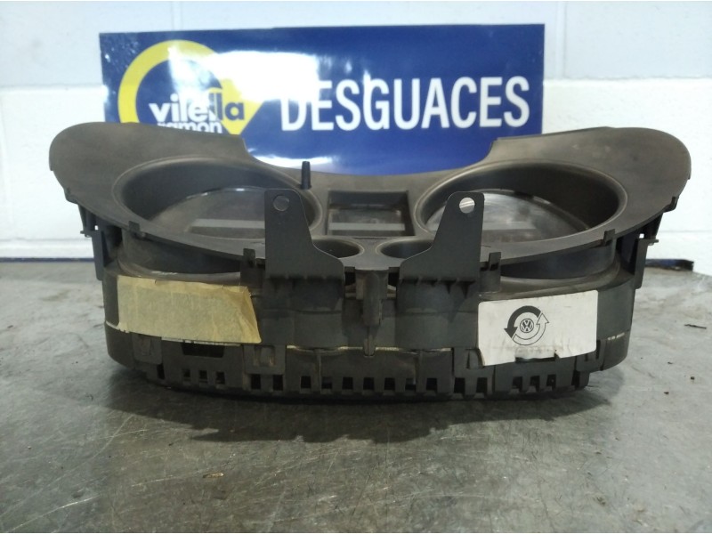 Recambio de cuadro instrumentos para seat ibiza (6l1) 1.9 tdi | 0.02 - ... 1.9 tdi | 0.02 - ... referencia OEM IAM 6L0920801AV  