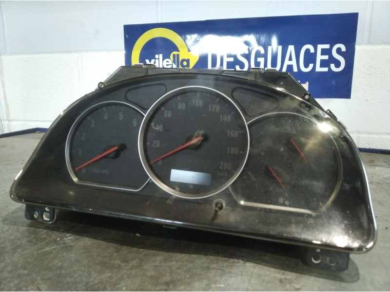 Recambio de cuadro instrumentos para suzuki grand vitara 3 puertas sq (gt) referencia OEM IAM 3411050JA2  