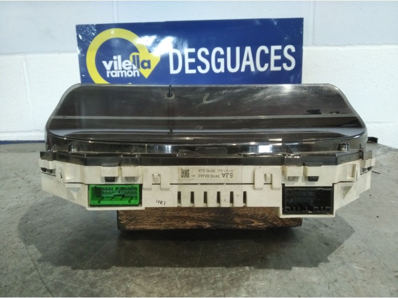 Recambio de cuadro instrumentos para suzuki grand vitara 3 puertas sq (gt) referencia OEM IAM 3411050JA2  