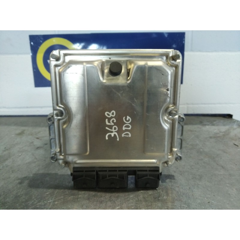 Recambio de centralita motor uce para citroen c5 berlina sx (e) referencia OEM IAM 0281011524  