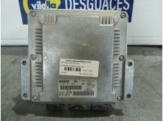 Recambio de centralita motor uce para citroen c5 berlina sx (e) referencia OEM IAM 0281011524   2