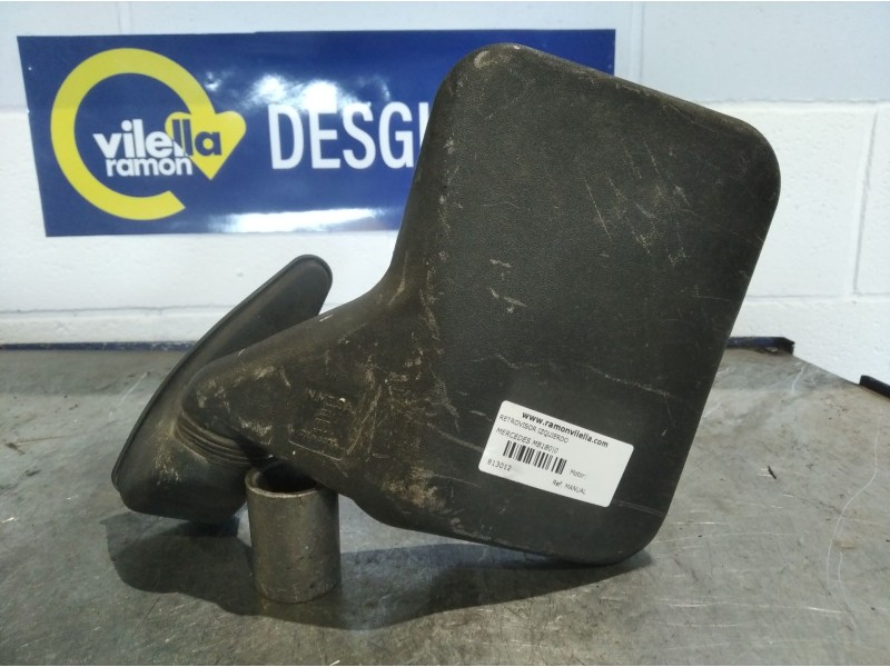 Recambio de retrovisor izquierdo para mercedes mb180 referencia OEM IAM MANUAL   Recambio de retrovisor izquierdo para mercedes mb180 referencia OEM IAM MANUAL