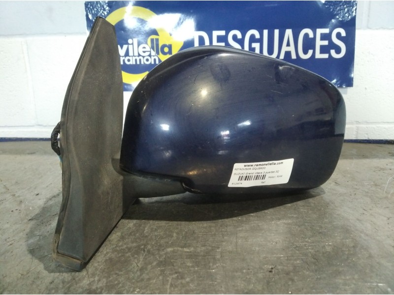 Recambio de retrovisor izquierdo para suzuki grand vitara 3 puertas sq (gt) referencia OEM IAM   