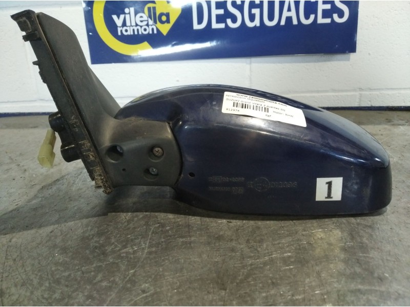 Recambio de retrovisor izquierdo para suzuki grand vitara 3 puertas sq (gt) referencia OEM IAM   