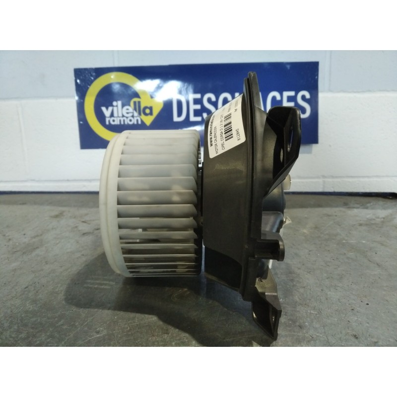 Recambio de motor calefaccion para opel corsa d 1.3 16v cdti | 0.06 - ... 1.3 16v cdti | 0.06 - ... referencia OEM IAM 13335075 