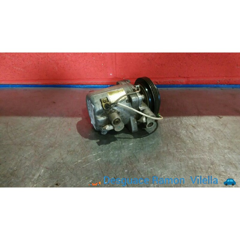 Recambio de compresor aire acondicio. para smart coupe básico (37kw) | 01.03 - 12.06 básico (37kw) | 01.03 - 12.06 referencia OE