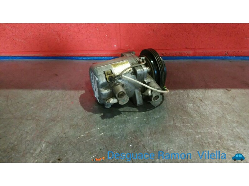 Recambio de compresor aire acondicio. para smart coupe básico (37kw) | 01.03 - 12.06 básico (37kw) | 01.03 - 12.06 referencia OE