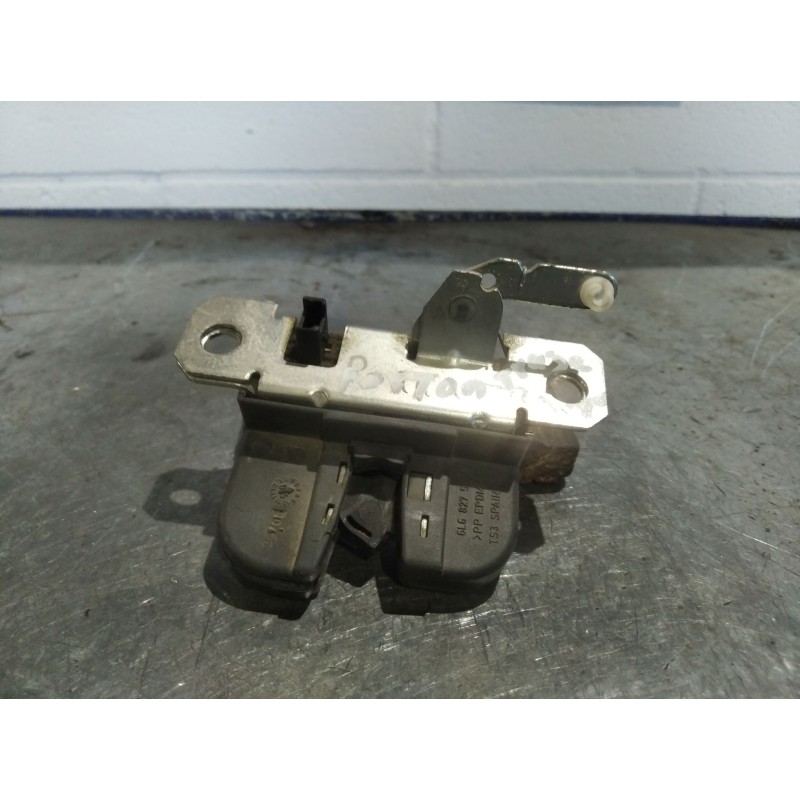 Recambio de cerradura maletero porton para seat ibiza (6l1) 1.9 tdi | 0.02 - ... 1.9 tdi | 0.02 - ... referencia OEM IAM   