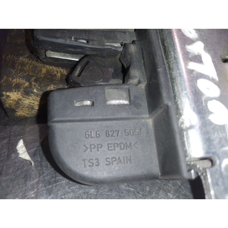 Recambio de cerradura maletero porton para seat ibiza (6l1) 1.9 tdi | 0.02 - ... 1.9 tdi | 0.02 - ... referencia OEM IAM   