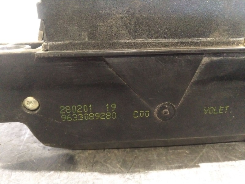 Recambio de cerradura maletero porton para citroen c5 berlina sx (e) referencia OEM IAM   