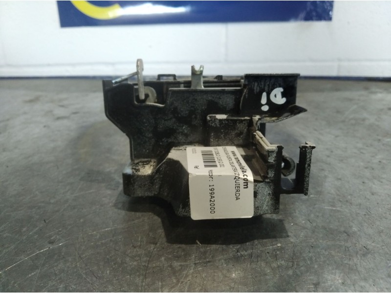 Recambio de cerradura puerta delantera izquierda para fiat doblo (119) referencia OEM IAM   