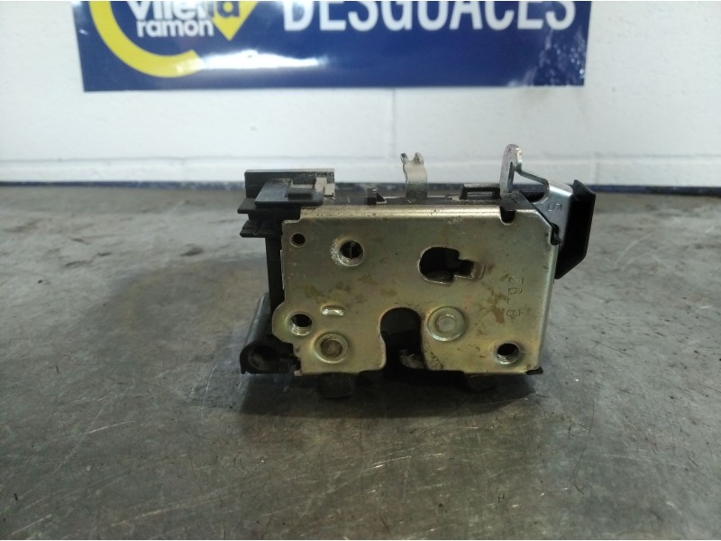 Recambio de cerradura puerta delantera izquierda para fiat doblo (119) referencia OEM IAM   