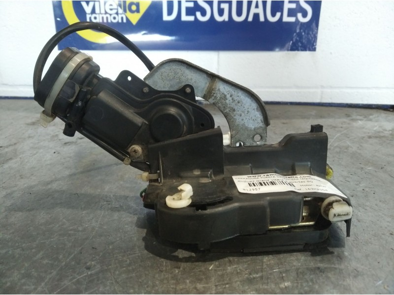 Recambio de cerradura puerta delantera izquierda para suzuki grand vitara 3 puertas sq (gt) referencia OEM IAM 163K2004   Recambio de cerradura puerta delantera izquierda para suzuki grand vitara 3 puertas sq (gt) referencia OEM IAM 163K2004