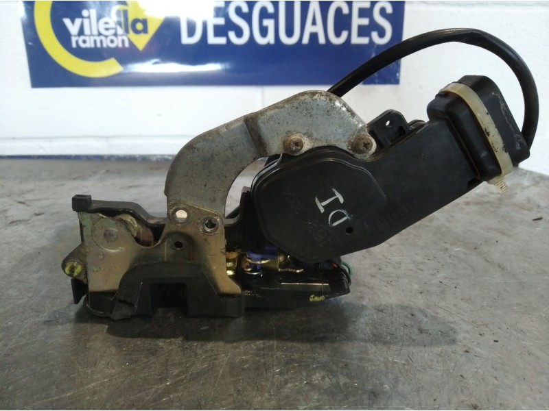 Recambio de cerradura puerta delantera izquierda para suzuki grand vitara 3 puertas sq (gt) referencia OEM IAM 163K2004   Recambio de cerradura puerta delantera izquierda para suzuki grand vitara 3 puertas sq (gt) referencia OEM IAM 163K2004