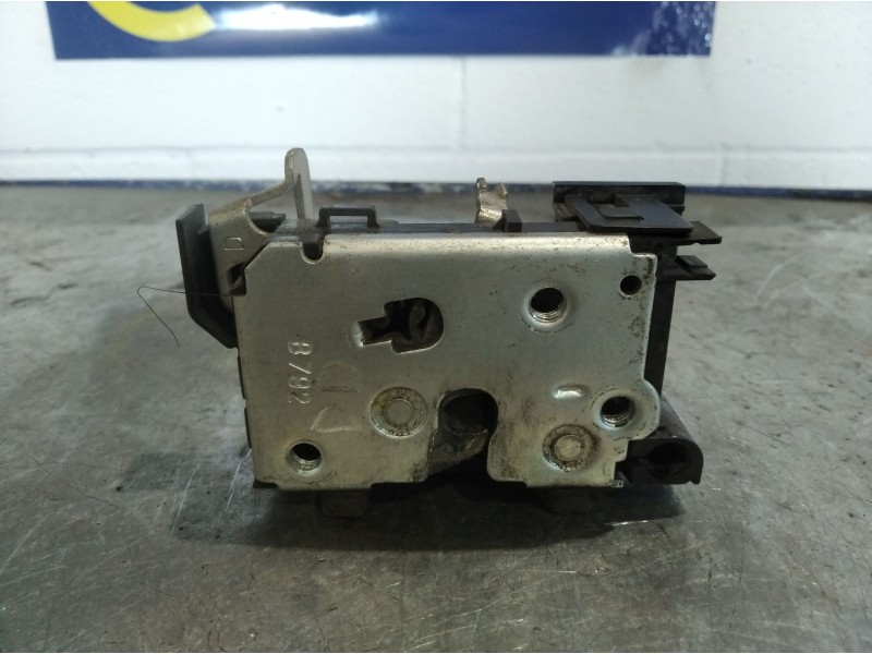 Recambio de cerradura puerta delantera derecha para fiat doblo (119) referencia OEM IAM   