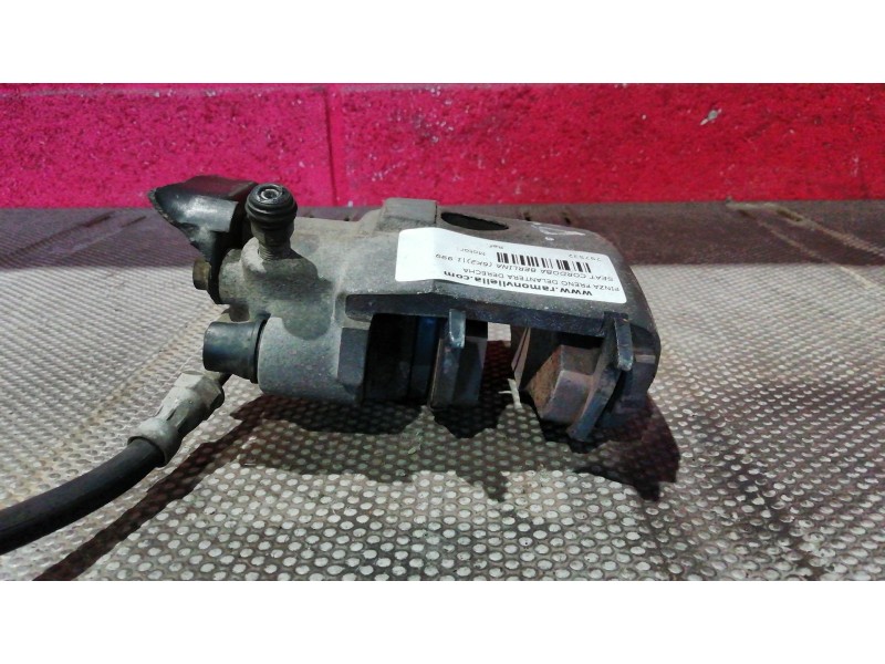 Recambio de pinza freno delantera derecha para seat cordoba berlina (6k2) referencia OEM IAM    Recambio de pinza freno delantera derecha para seat cordoba berlina (6k2) referencia OEM IAM