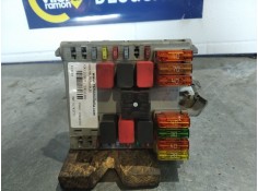 Recambio de caja reles fusibles para fiat doblo (119) referencia OEM IAM 51763770  