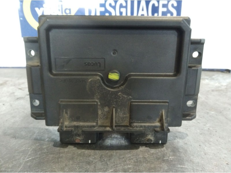 Recambio de centralita motor uce para peugeot 206 berlina 1.9 diesel | 0.98 - ... 1.9 diesel | 0.98 - ... referencia OEM IAM 963