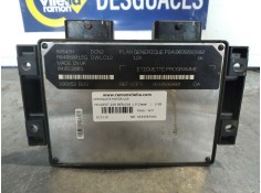 Recambio de centralita motor uce para peugeot 206 berlina 1.9 diesel | 0.98 - ... 1.9 diesel | 0.98 - ... referencia OEM IAM 963 2