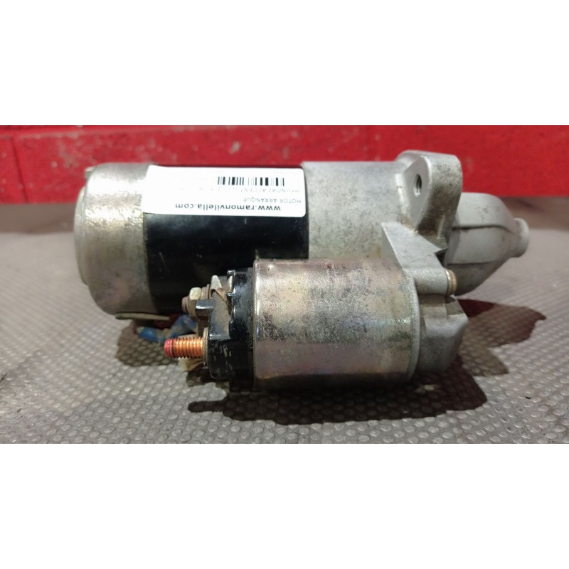 Recambio de motor arranque para hyundai accent (lc) 1.5 crdi cat | 0.00 - ... 1.5 crdi cat | 0.00 - ... referencia OEM IAM TM000