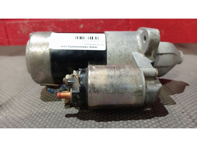 Recambio de motor arranque para hyundai accent (lc) 1.5 crdi cat | 0.00 - ... 1.5 crdi cat | 0.00 - ... referencia OEM IAM TM000