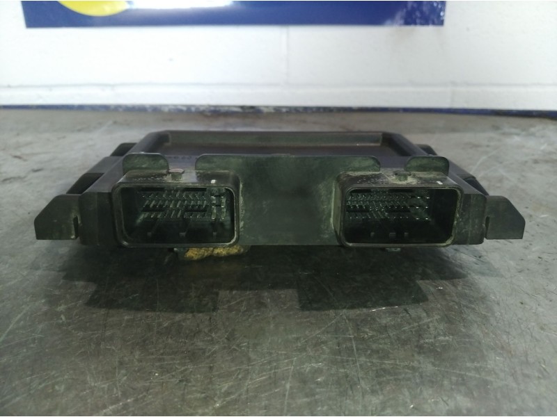 Recambio de centralita motor uce para peugeot 206 berlina 1.9 diesel | 0.98 - ... 1.9 diesel | 0.98 - ... referencia OEM IAM 963