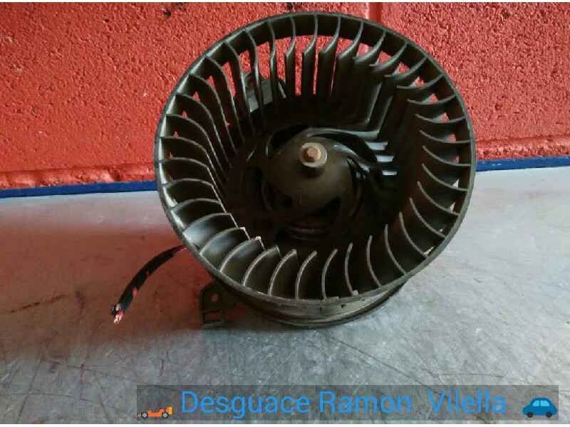 Recambio de motor calefaccion para citroen berlingo 1.6 hdi 92 sx familiar | 10.02 - 12.09 1.6 hdi 92 sx familiar | 10.02 - 12.0