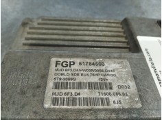 Recambio de centralita motor uce para fiat doblo (119) referencia OEM IAM 51784560   2