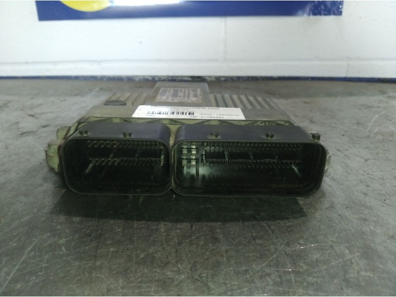 Recambio de centralita motor uce para fiat doblo (119) referencia OEM IAM 51784560  