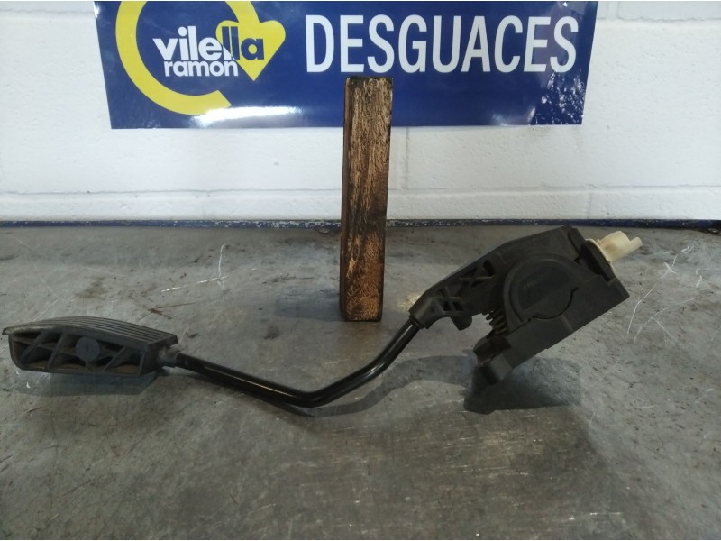 Recambio de potenciometro pedal para citroen c5 berlina sx (e) referencia OEM IAM 9644939680  