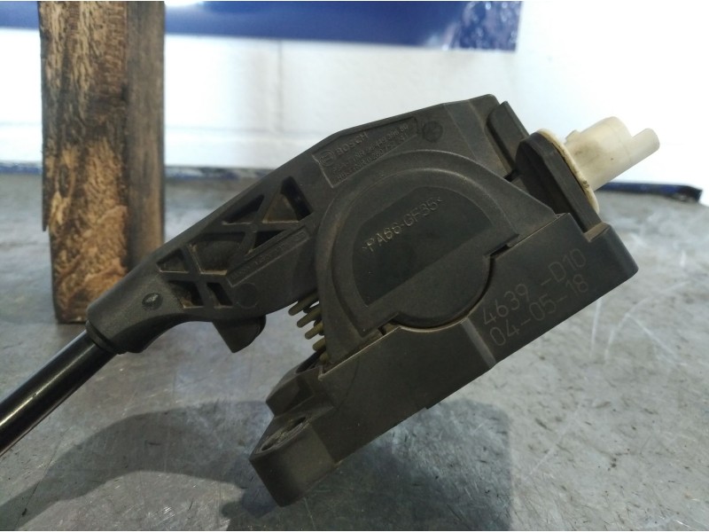 Recambio de potenciometro pedal para citroen c5 berlina sx (e) referencia OEM IAM 9644939680  