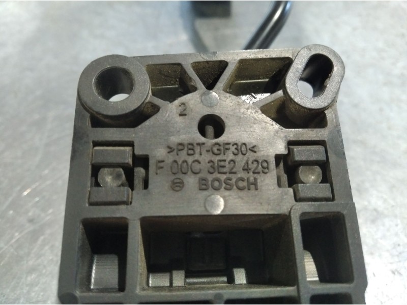 Recambio de potenciometro pedal para citroen c5 berlina sx (e) referencia OEM IAM 9644939680  